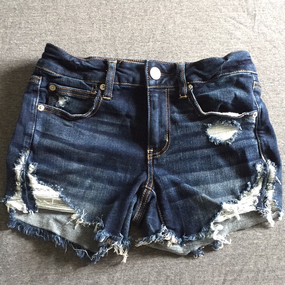 AE Ne(x)t Level Midi Short - Size 6 NWOT